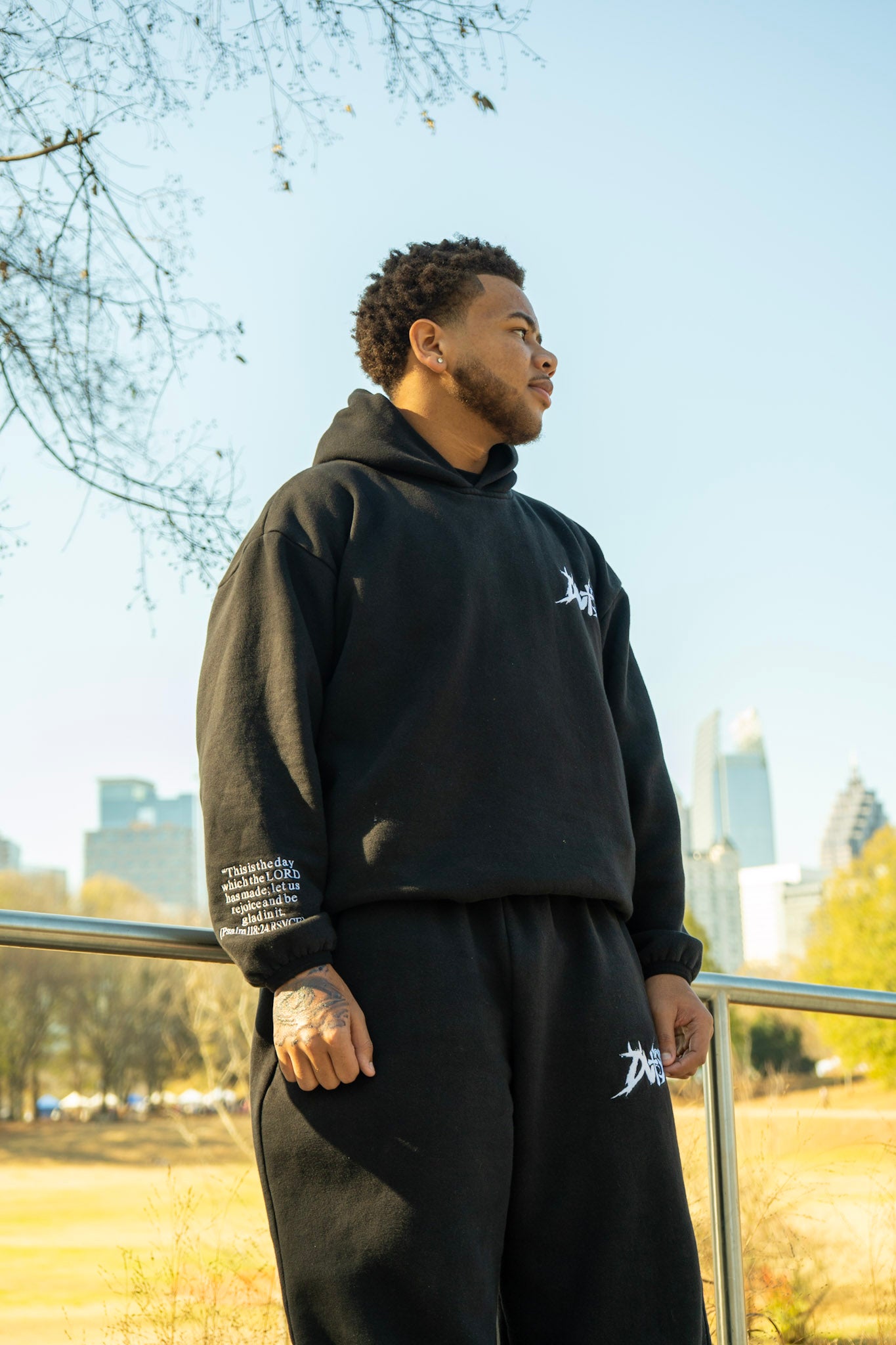 DVSD “Psalm 118:24” Hoodie