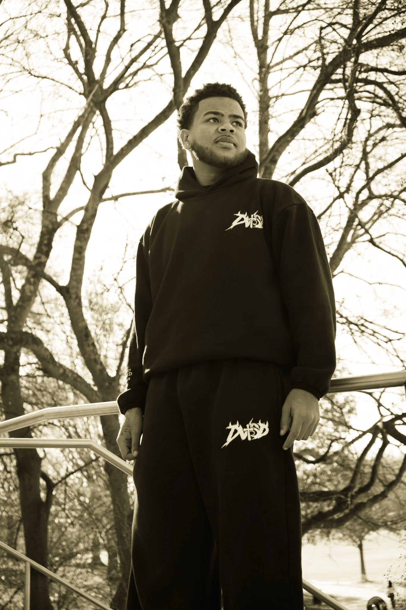 DVSD “Psalm 118:24” sweatsuit