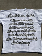 “Money vs God” TEE