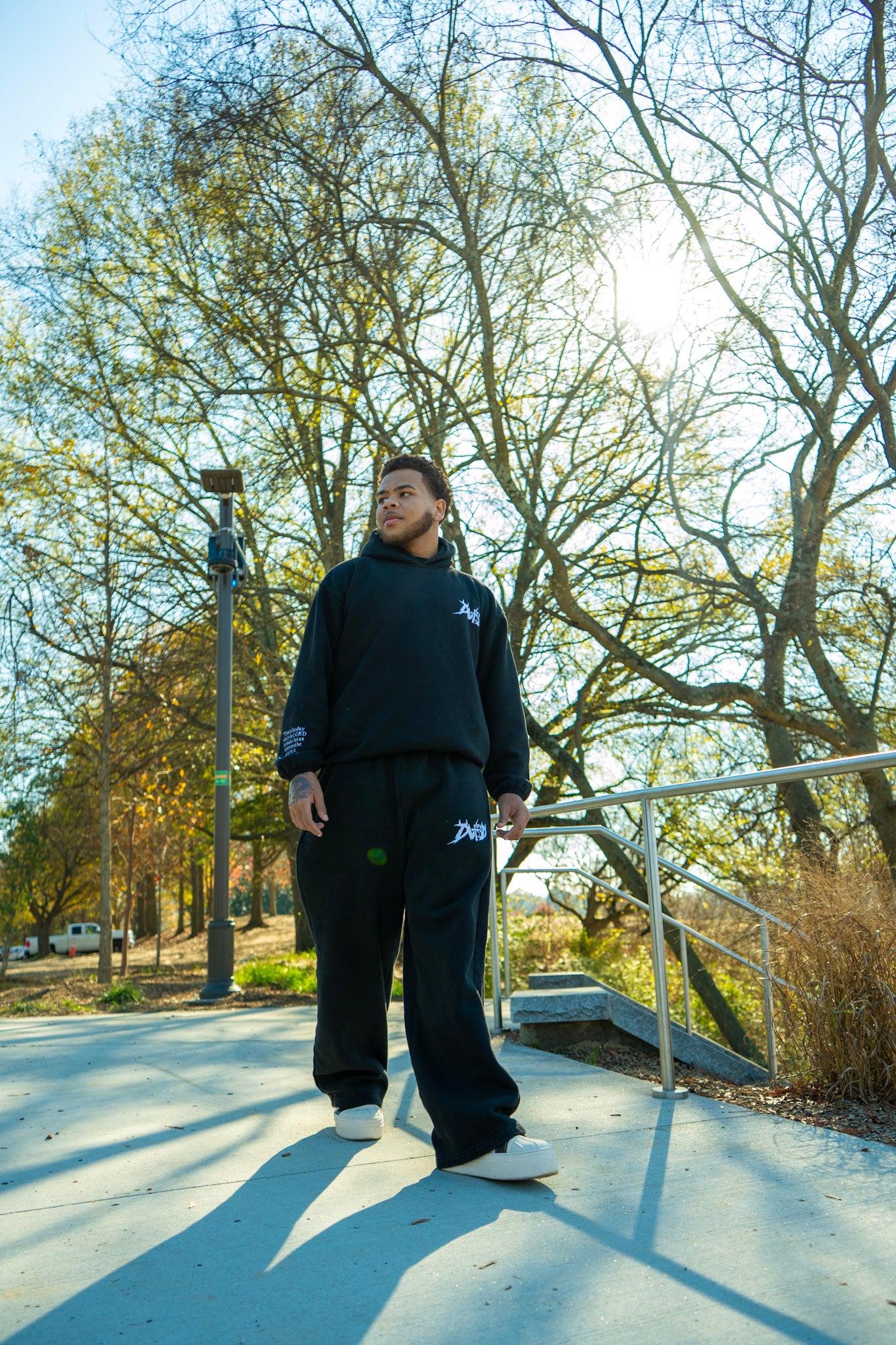 DVSD “Psalm 118:24” sweatsuit