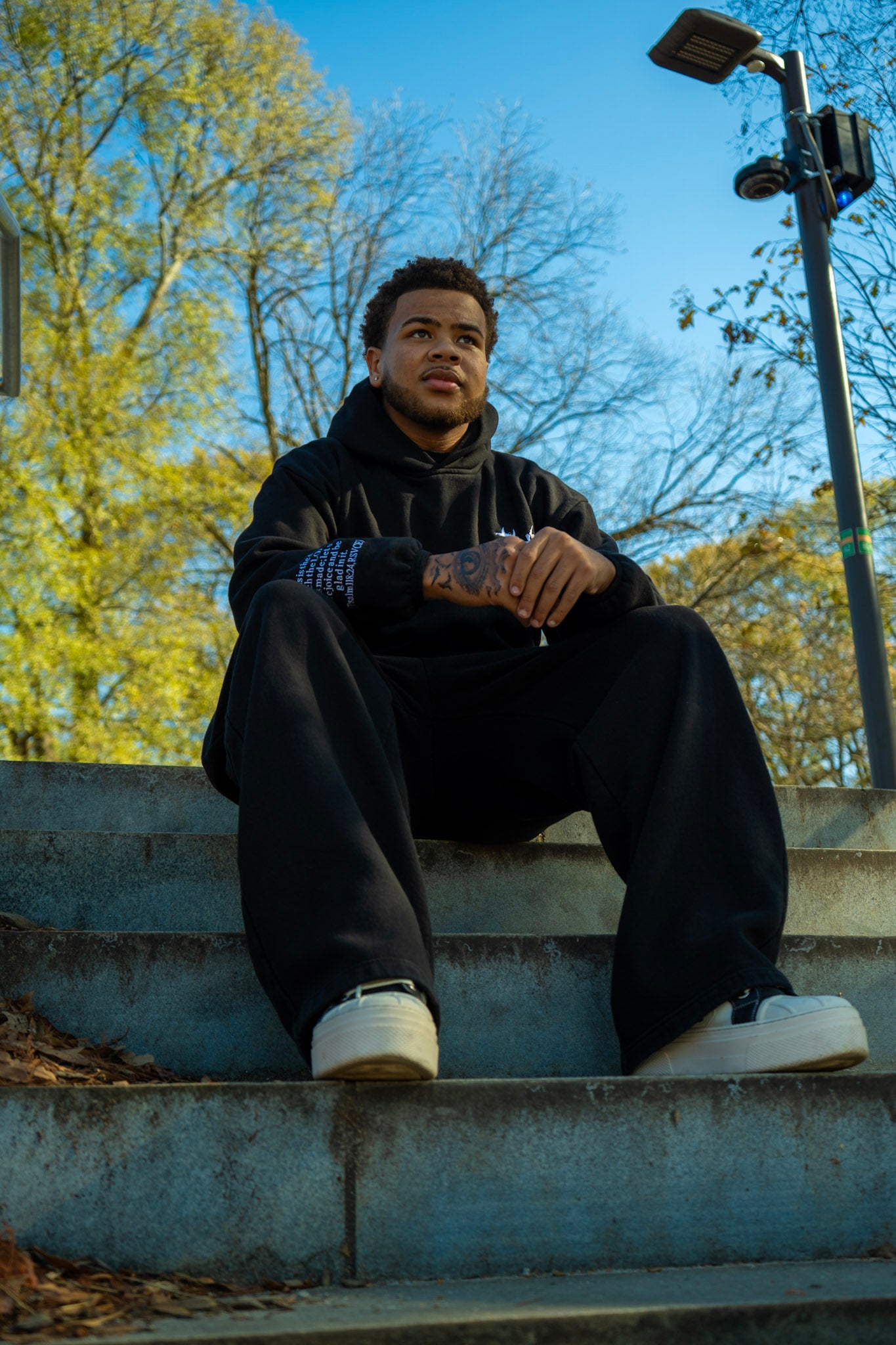 DVSD “Psalm 118:24” Hoodie