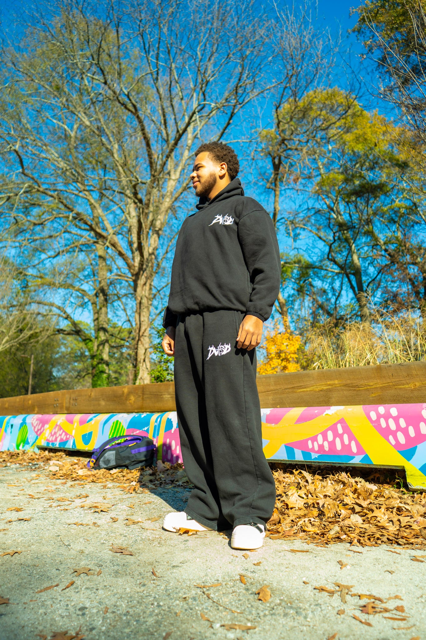 DVSD “Psalm 118:24” Sweatpants