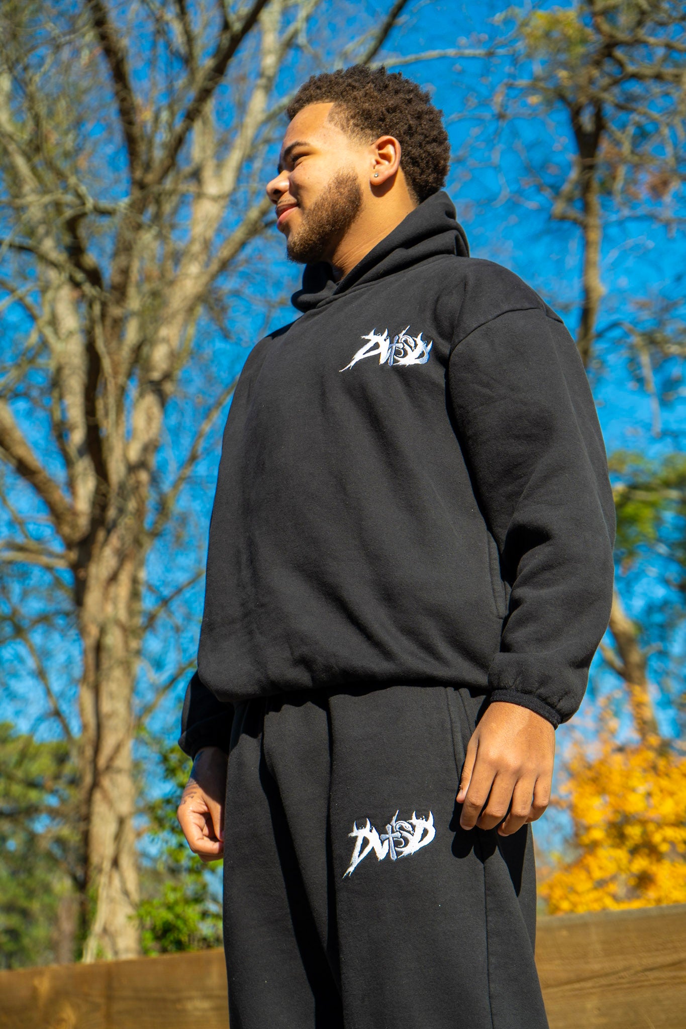 DVSD “Psalm 118:24” Hoodie